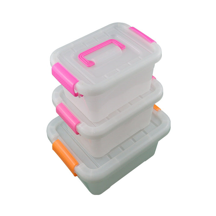 Modular Craft Organization Box Bowlift