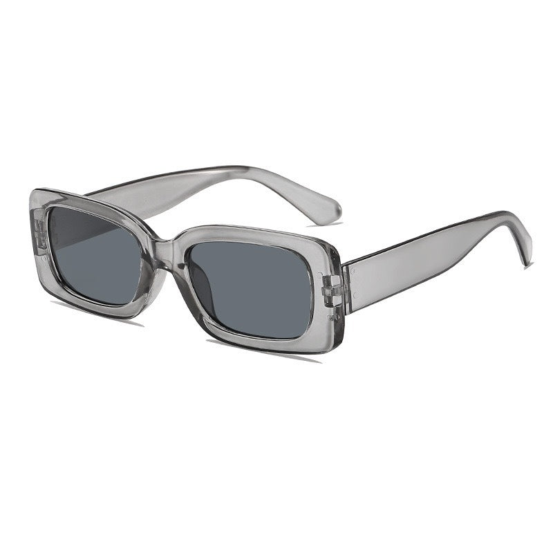 Bold Square Frame Eyewear Bowlift