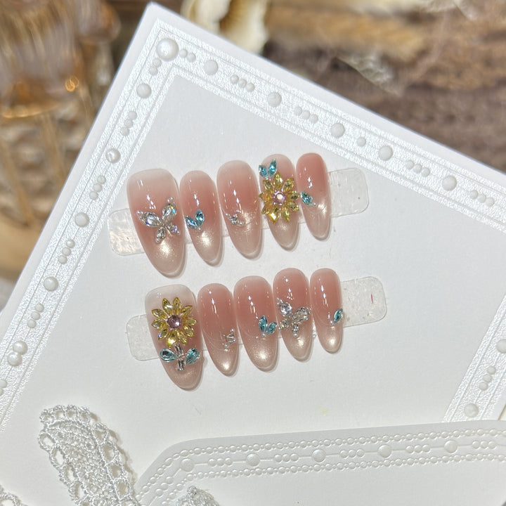 Decorative Nail Art Bowlift