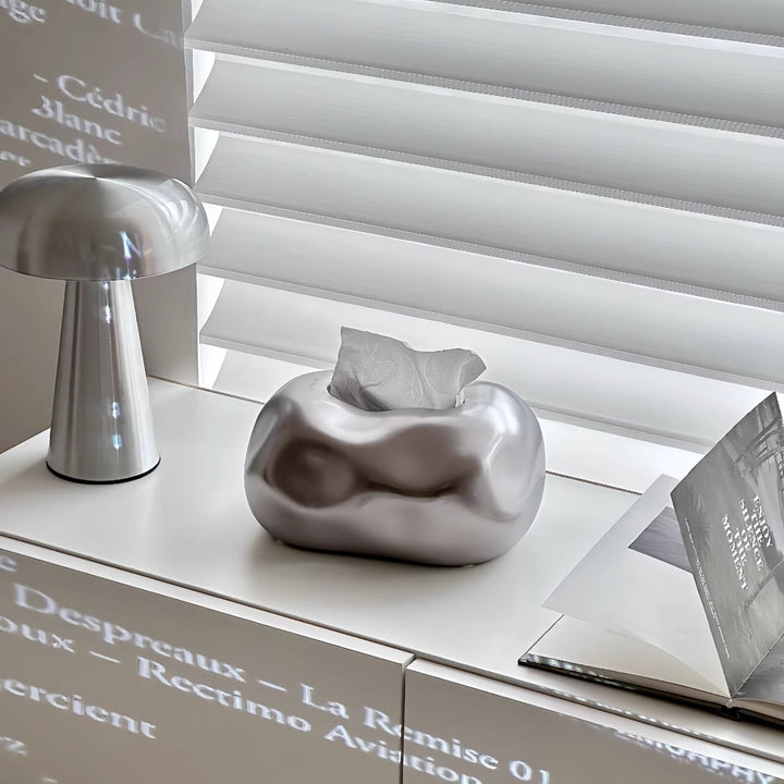 Decorative Tissue Box Holder