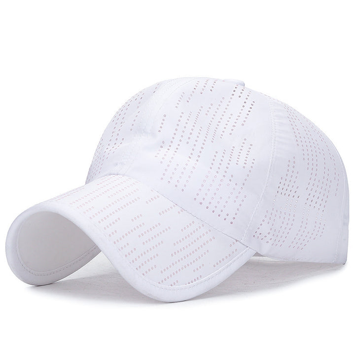 Women's Breathable Performance Baseball Cap Bowlift
