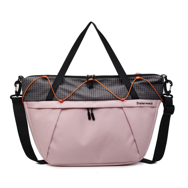 Multi-functional tote bag with innovative design Bowlift