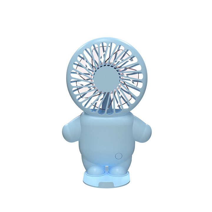 Portable Rechargeable Mist Fan Bowlift
