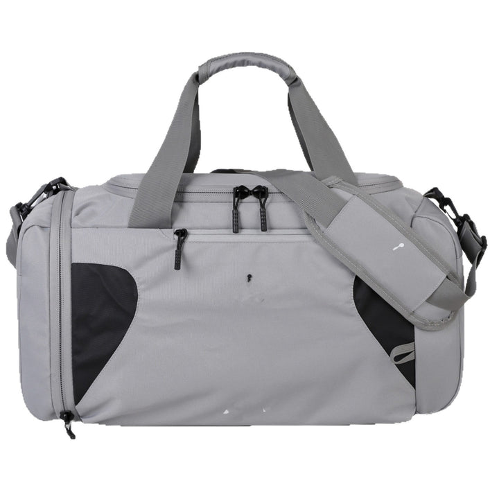 Multifunctional sports bag with optimal interior layout Bowlift