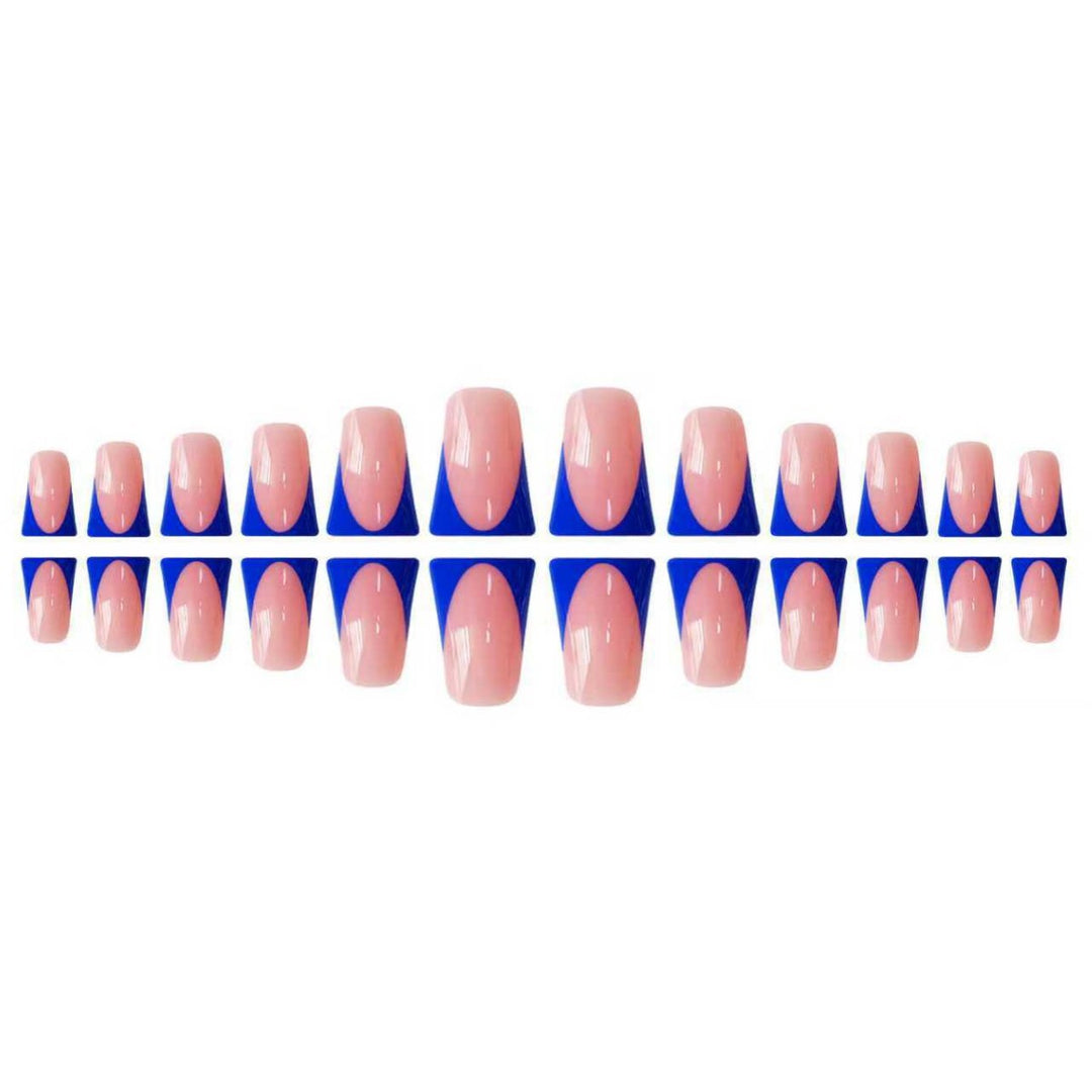 Artistic Stiletto Nail Tips Bowlift
