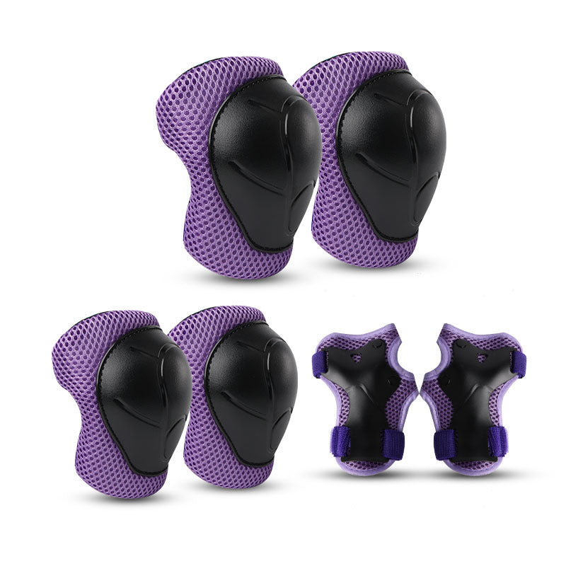 Children's Protective Sports Safety Gear Set Bowlift