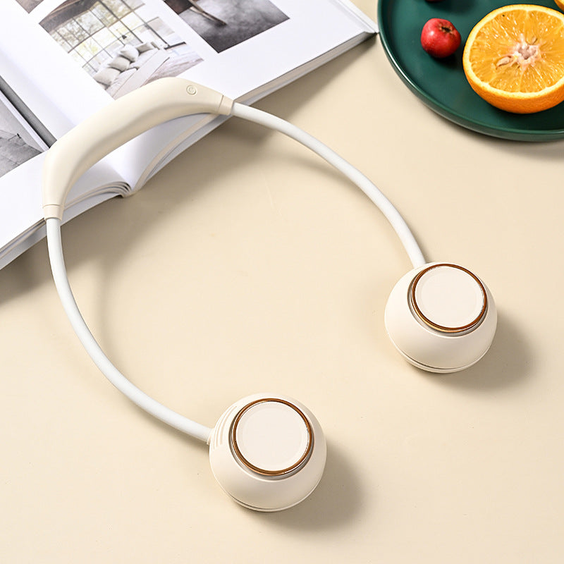 Wireless Neckband Headphones Bowlift