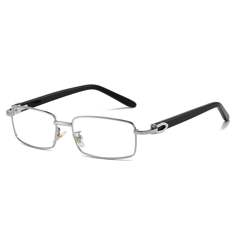 Women's elegant reading glasses in modern rectangular design Bowlift