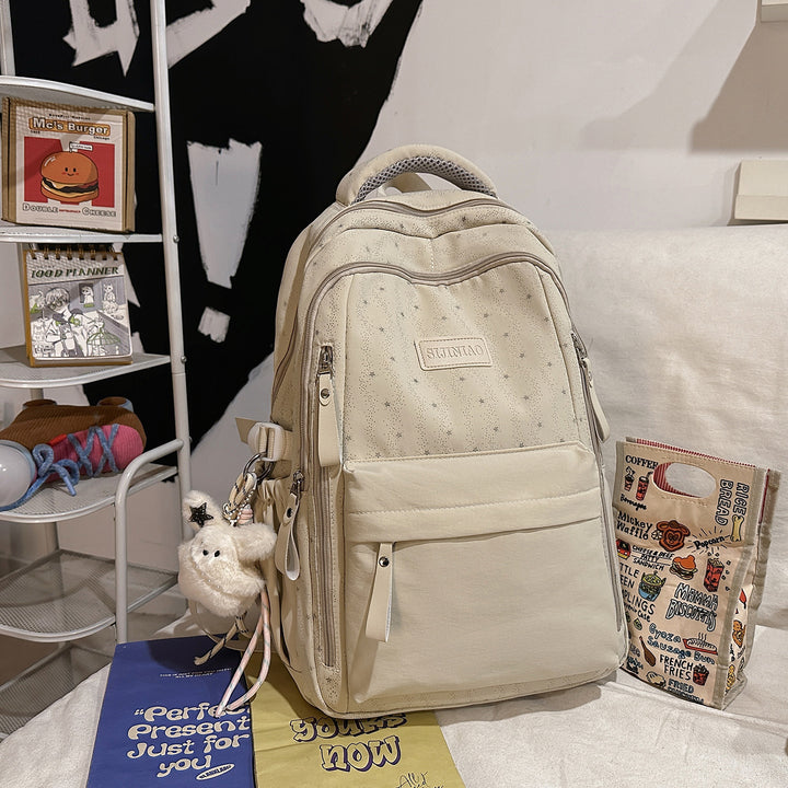 Stylish Functional Backpack Bowlift