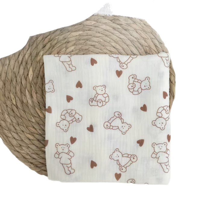 Women versatile square scarf Bowlift