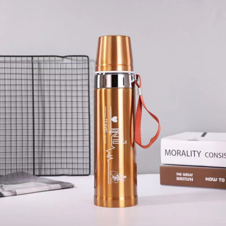 Ladies Insulated Bottle Bowlift