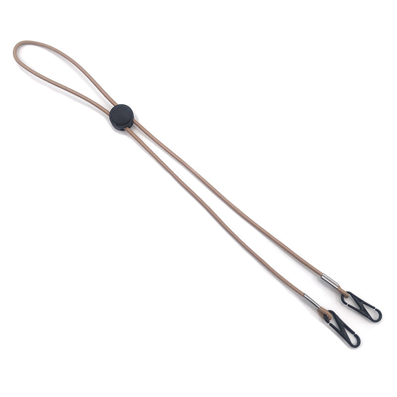 Adjustable Eyewear Comfort Strap Bowlift
