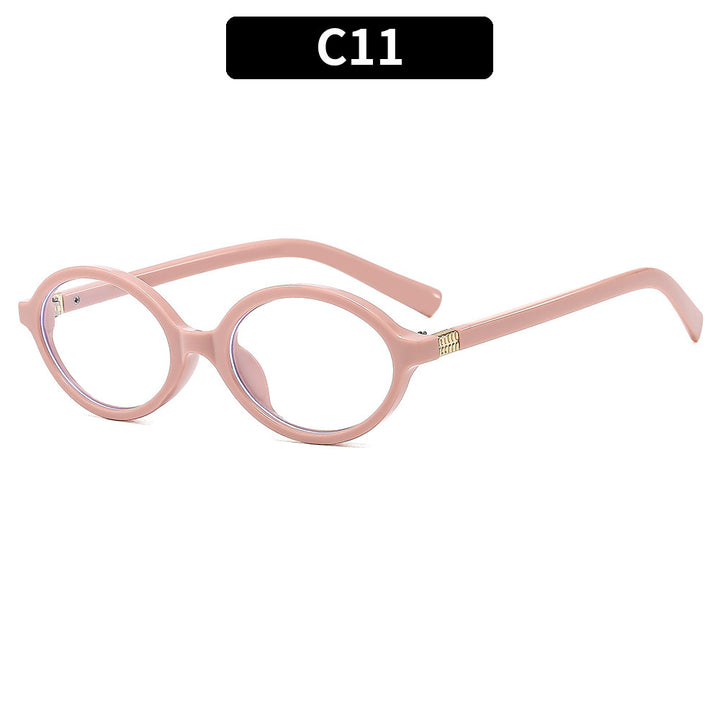 Elegant Vintage-Inspired Round Sunglasses Bowlift