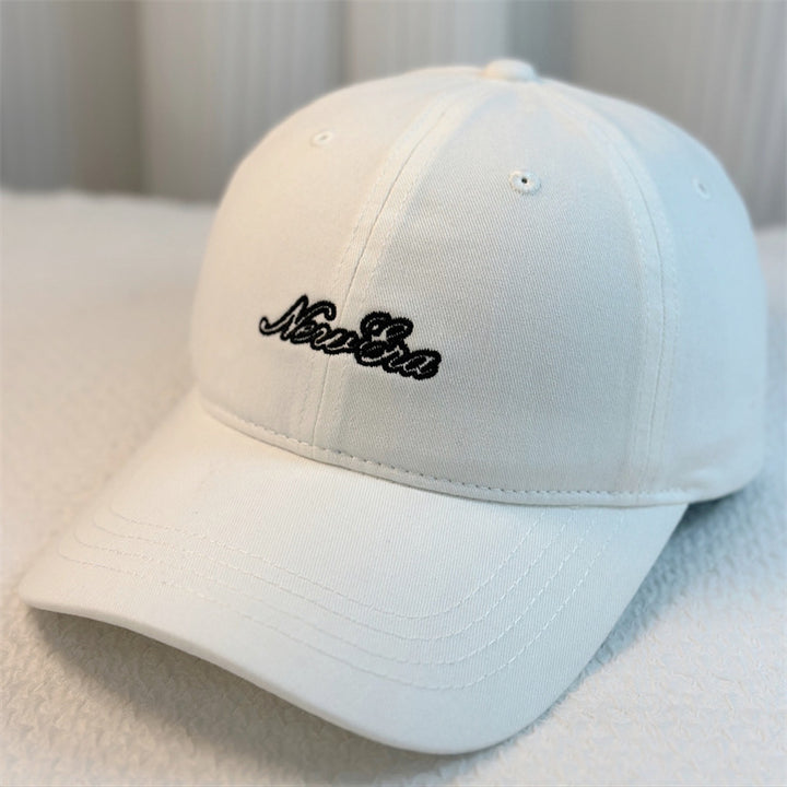 Men's Casual Cotton Baseball Cap Bowlift