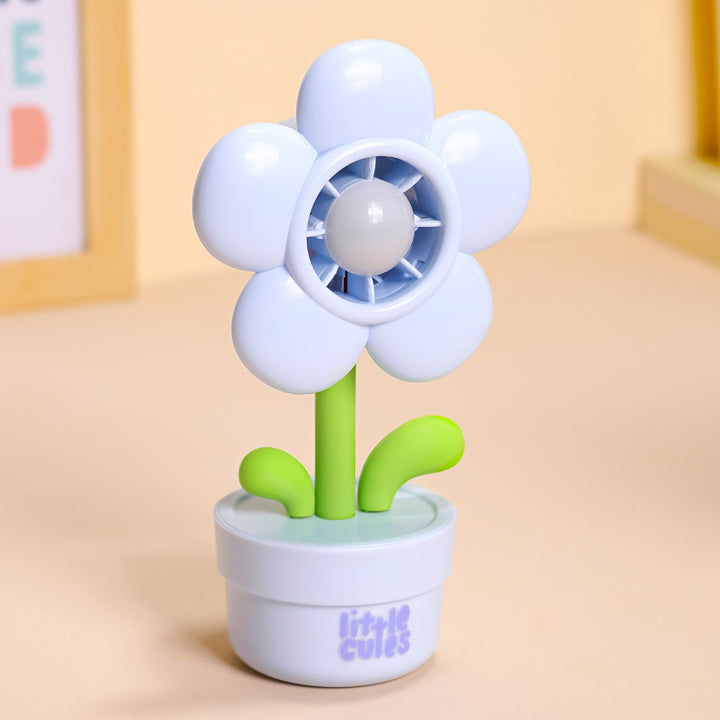 Women's creative plant fan Bowlift