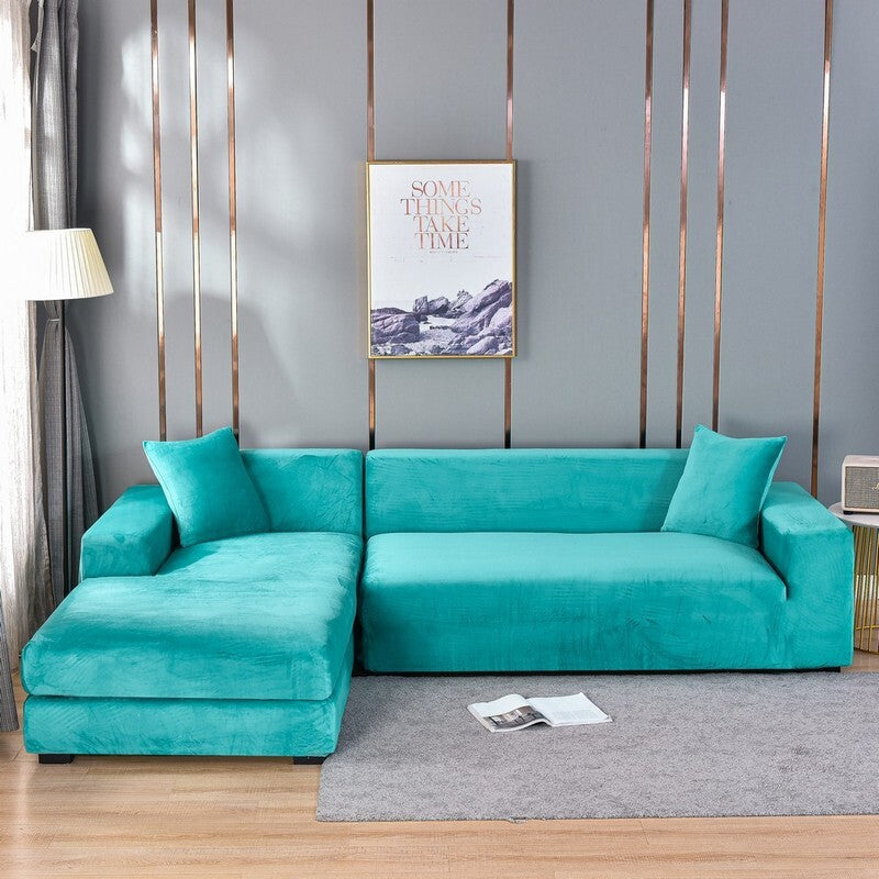 BowLift | VelvetWrap Luxury Sofa Protection