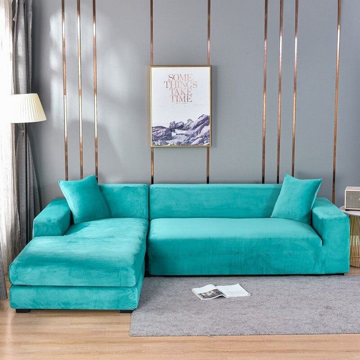BowLift | VelvetWrap Luxury Sofa Protection