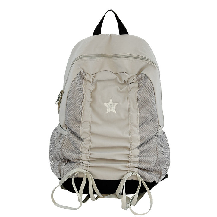 Lightweight Drawstring Backpack Bowlift