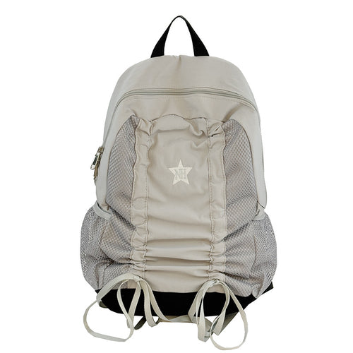 Lightweight Drawstring Backpack Bowlift