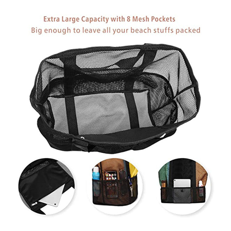 Durable Mesh Bag Bowlift
