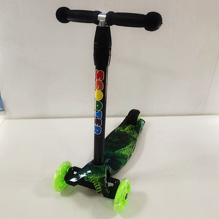 3-Wheel Balance Scooter Bowlift