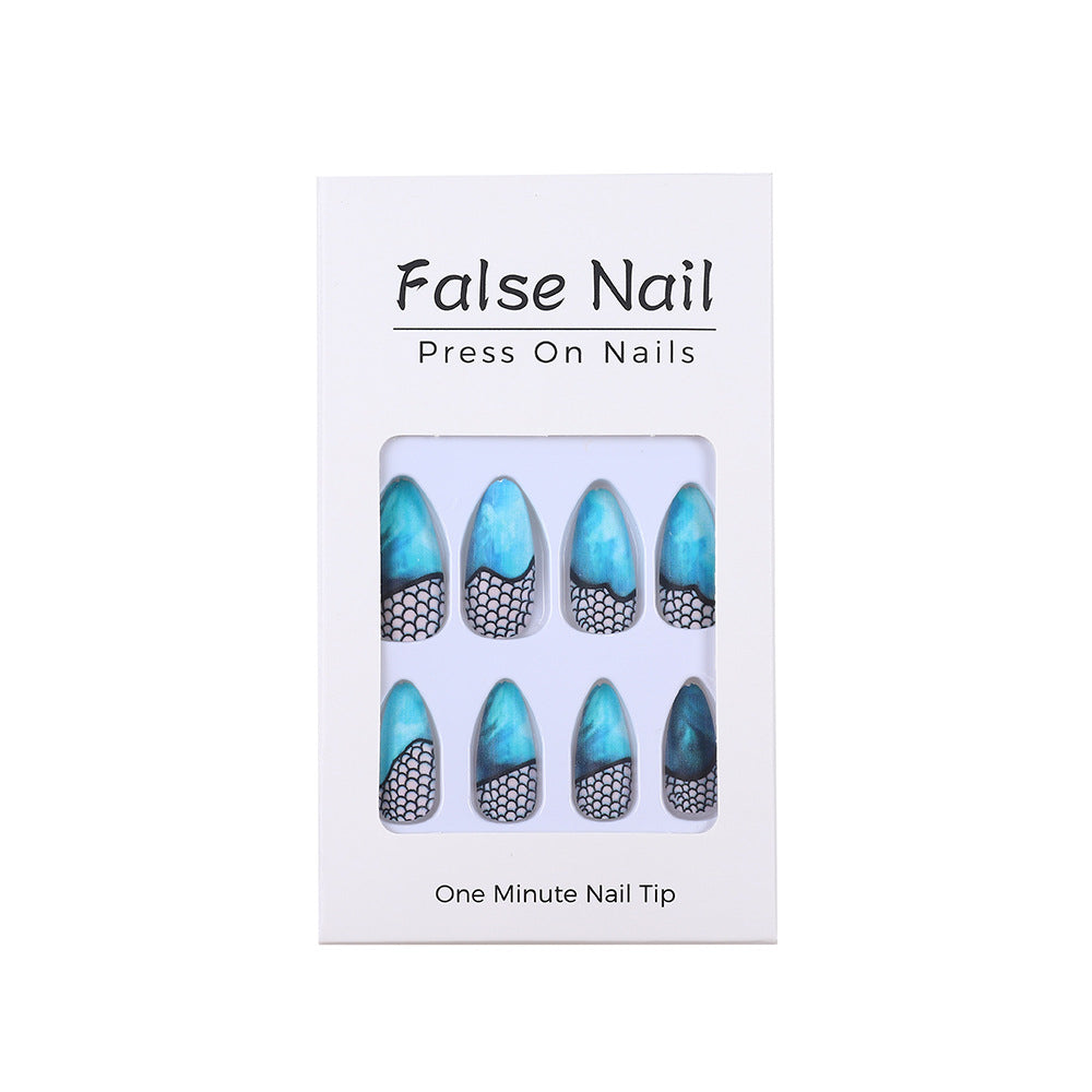 Carefully Designed Art Nails Bowlift