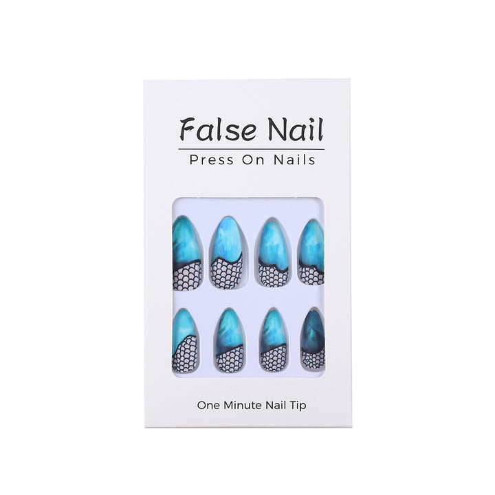 Carefully Designed Art Nails Bowlift
