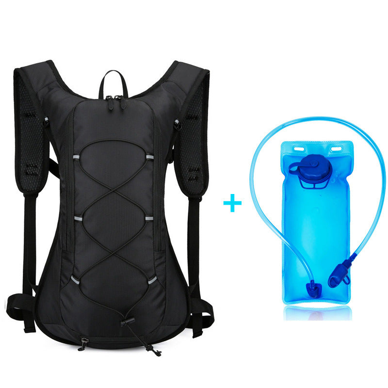 Hydration Backpack with Breathable Mesh Straps Bowlift