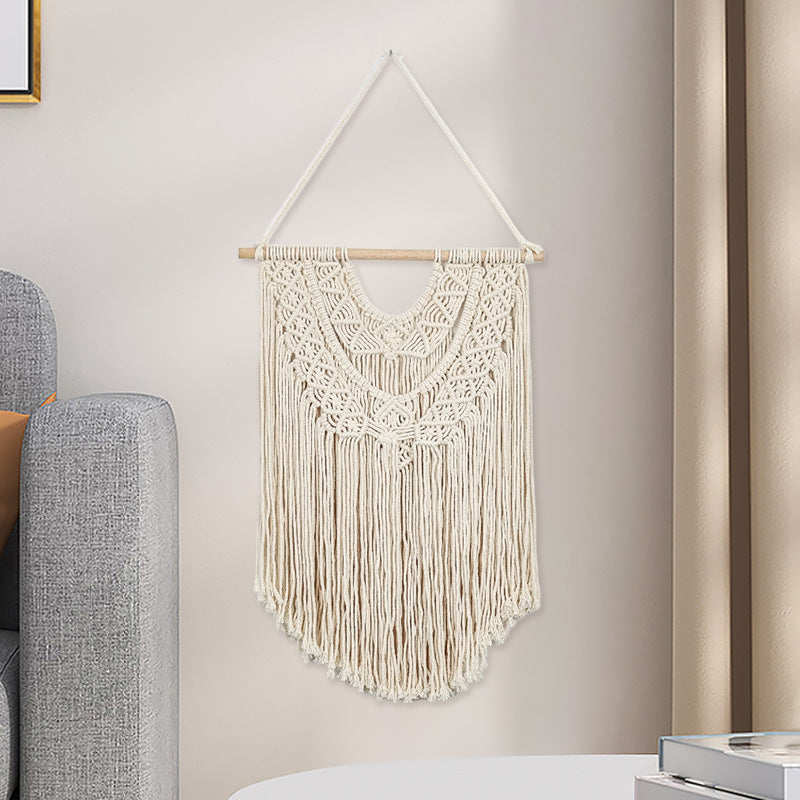 Macramé Wall Decor Bowlift