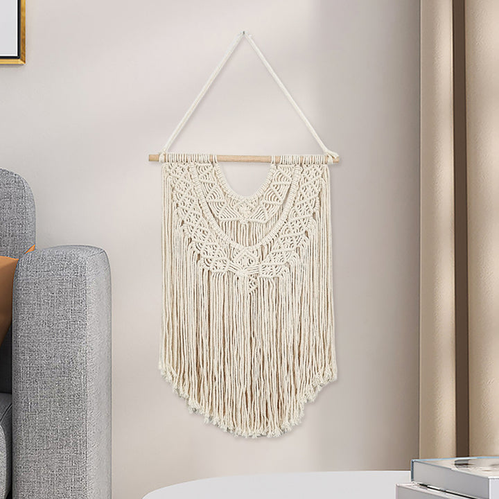 Macramé Wall Decor Bowlift
