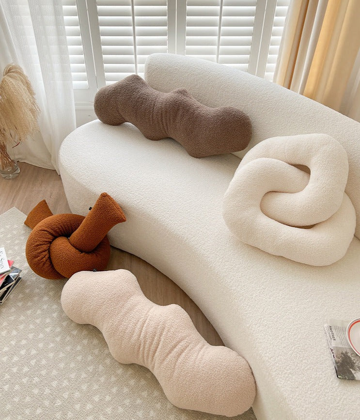 Abstract Cushions | Bowlift