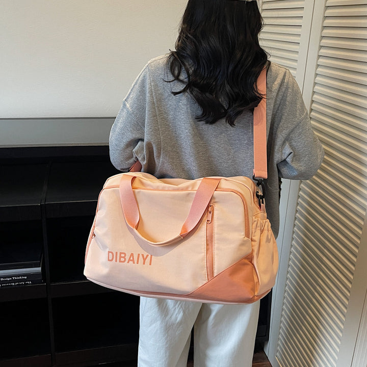 Compact Utility Travel Duffel