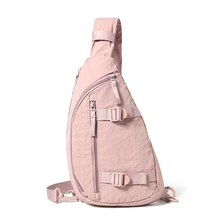 Lightweight Adventure Sling Bag Bowlift