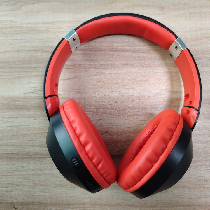Wireless Noise-Canceling Headphones Bowlift
