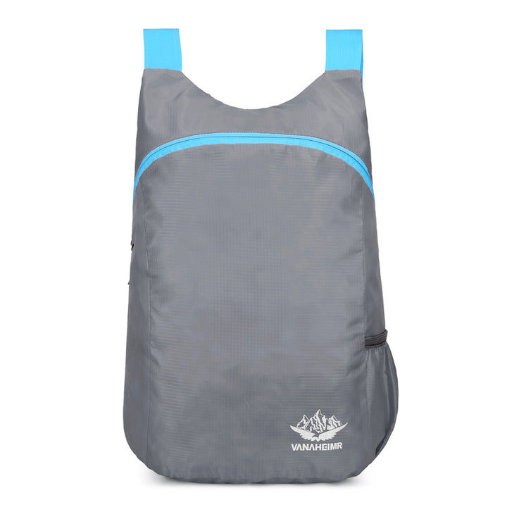 Lightweight Multi-Pocket Sling Bag Bowlift