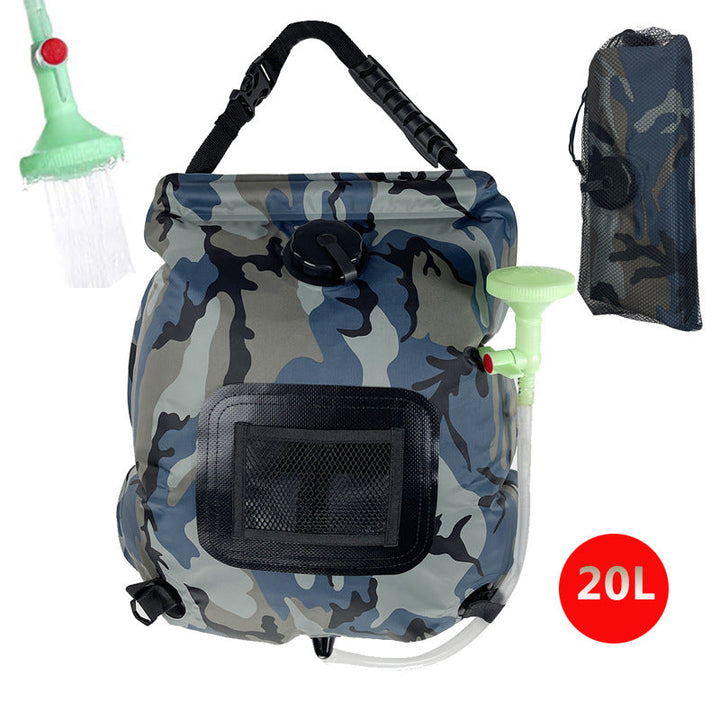 BowLift | Solar Shower Bag
