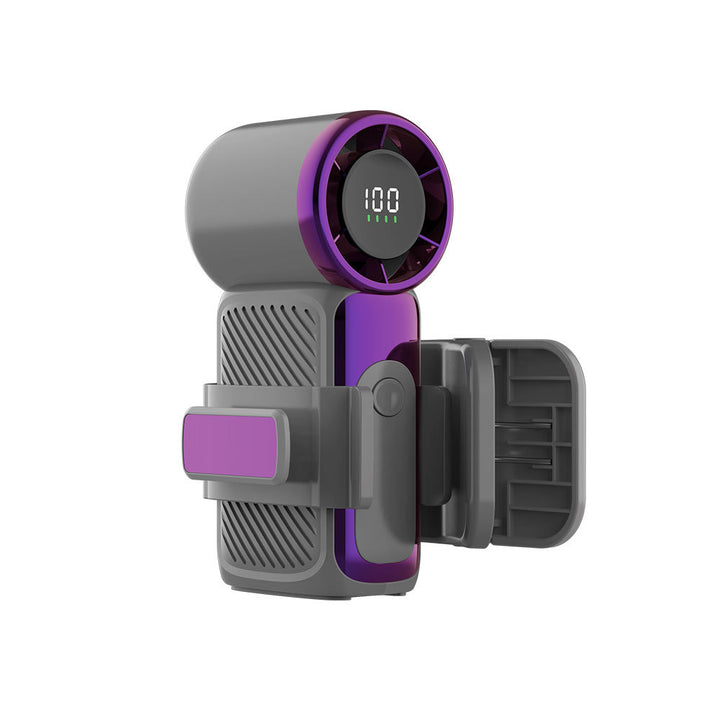 Portable Handheld Mini Fan Bowlift