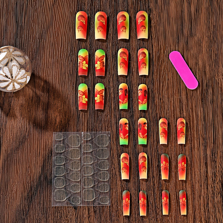 Art Nails Bowlift