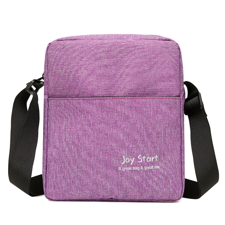 Versatile Messenger Bag Bowlift