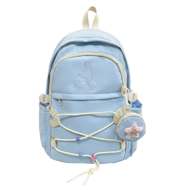 Playful Graphic Design Backpack