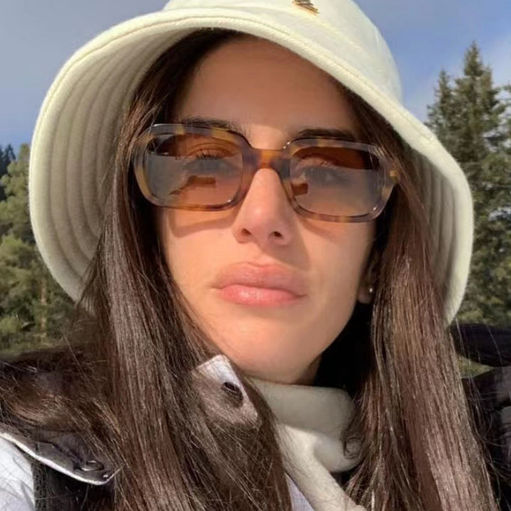 Ladies Retro Sunglasses Bowlift