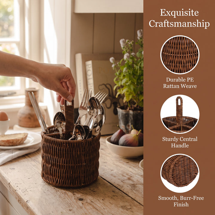 Practical kitchen utensil organizer Bowlift