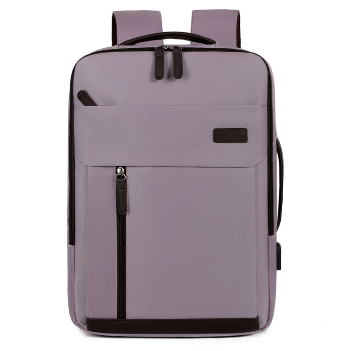 Professional Slim Briefcase Backpack