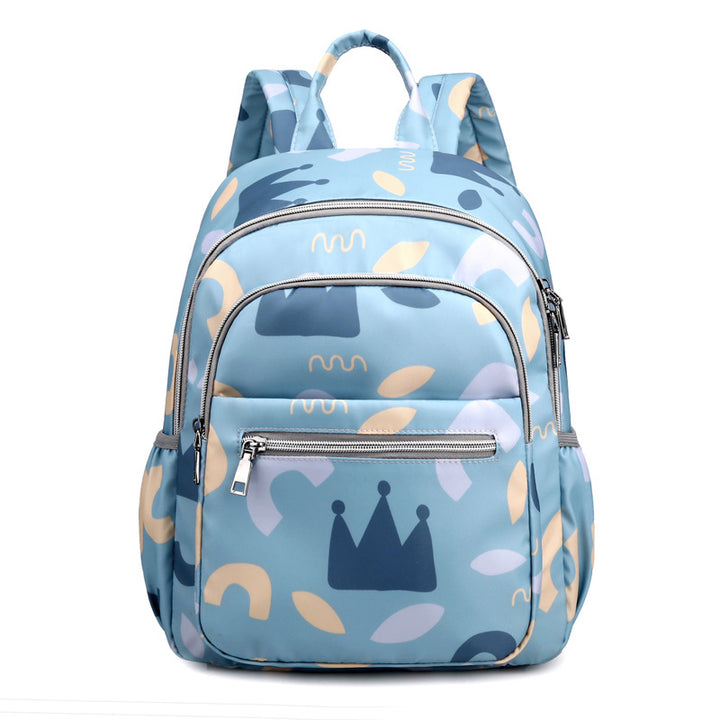 Cute Illustrated Backpack Bowlift