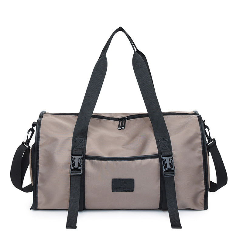 Compact Travel Duffel Bag Bowlift