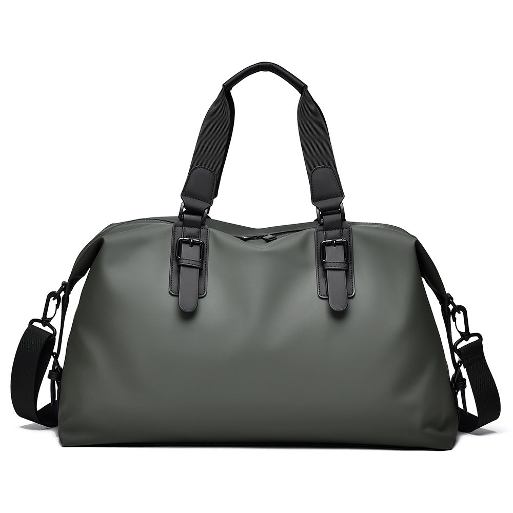 High-Performance Utility Weekend Duffle