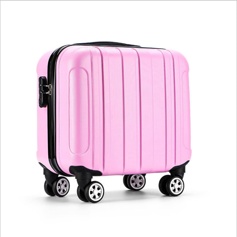 Hard Shell Carry-On Suitcase Bowlift