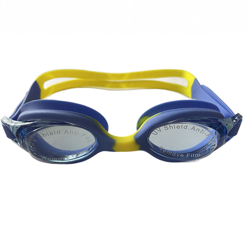 High-quality swimming goggles with adjustable nose bridge Bowlift