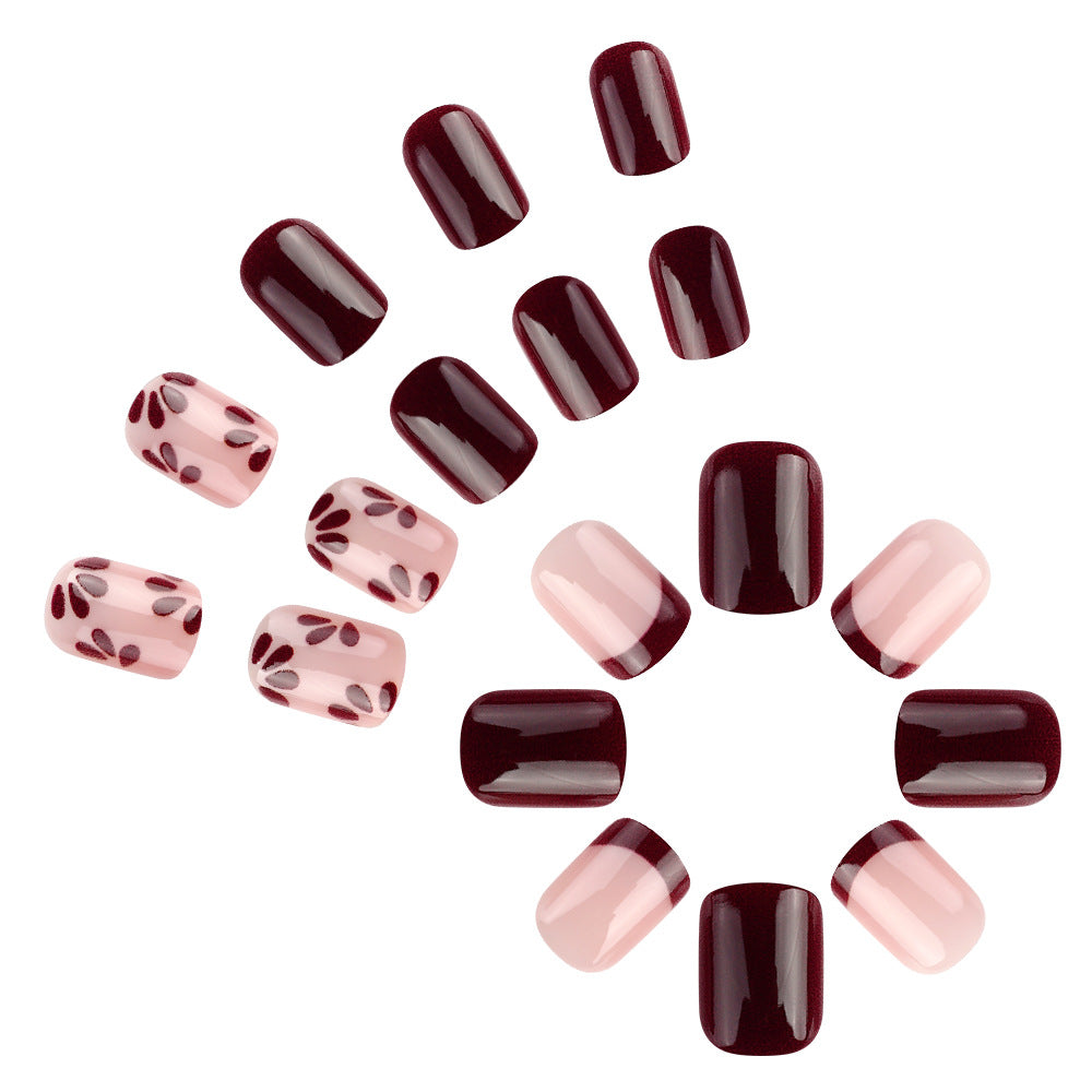 Nail Art Bowlift