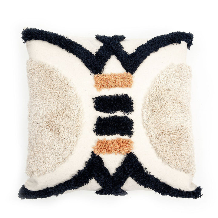 Artistic Textile Cushion
